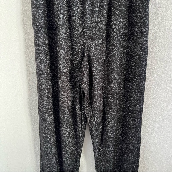 NWT Victoria's Secret Pink Gray Sweat Pants Lounge Dorm Leisure Thick Elastic S - Picture 3 of 8